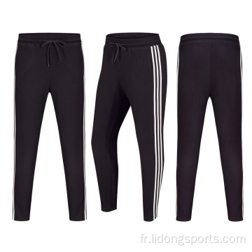 Men de conception classique jogging pantalon de survêtement